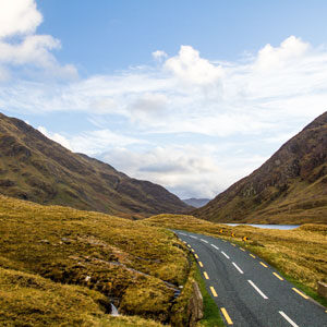 Doolough Pass, County Mayo